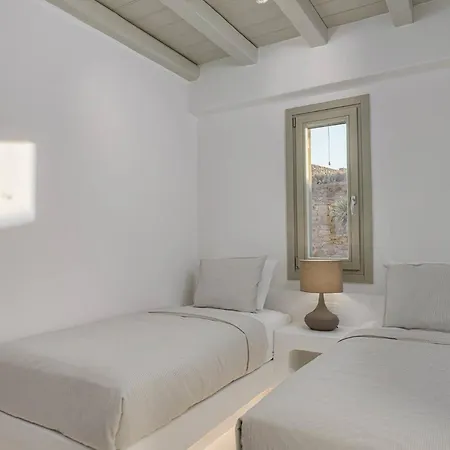 Myconian Caulk Villa Kalafatis