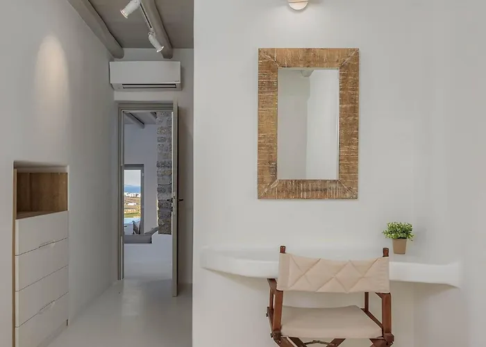 Myconian Caulk Villa Kalafatis