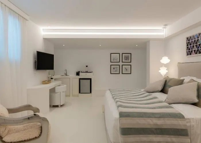 Myconian Caulk Villa Kalafatis