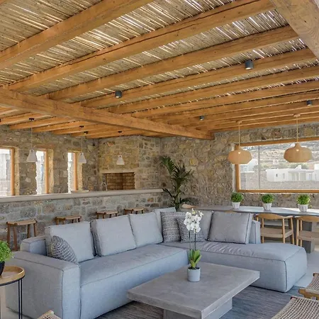 Villa Myconian Caulk *