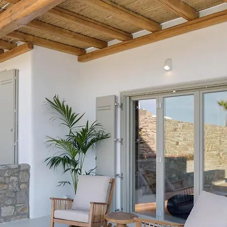 Myconian Caulk Villa Kalafatis