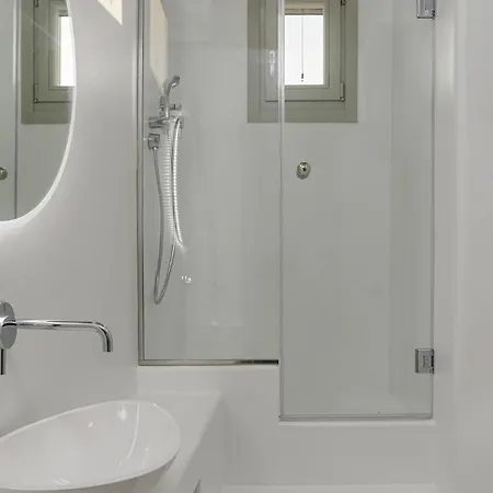 Myconian Caulk 别墅