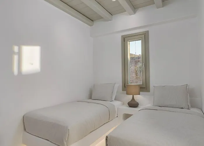 Myconian Caulk 别墅 卡拉法蒂斯