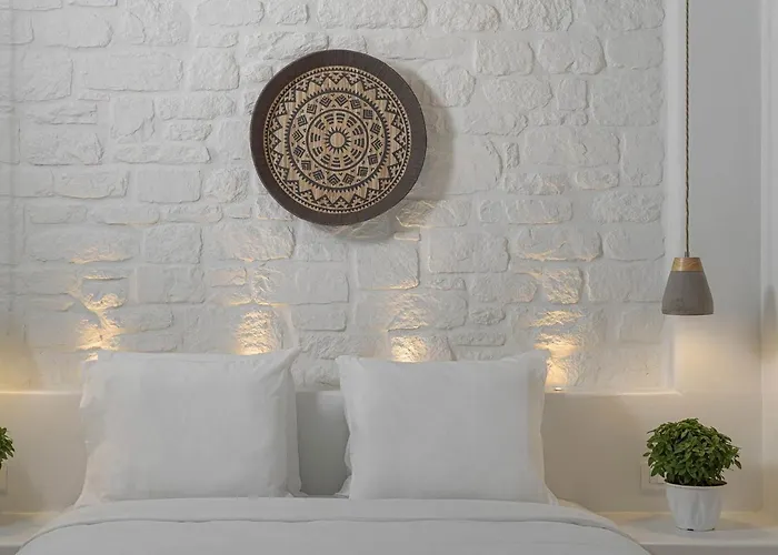 别墅 Myconian Caulk